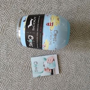NWT Swig Life Scout Ships and Giggles 14 oz Cup
